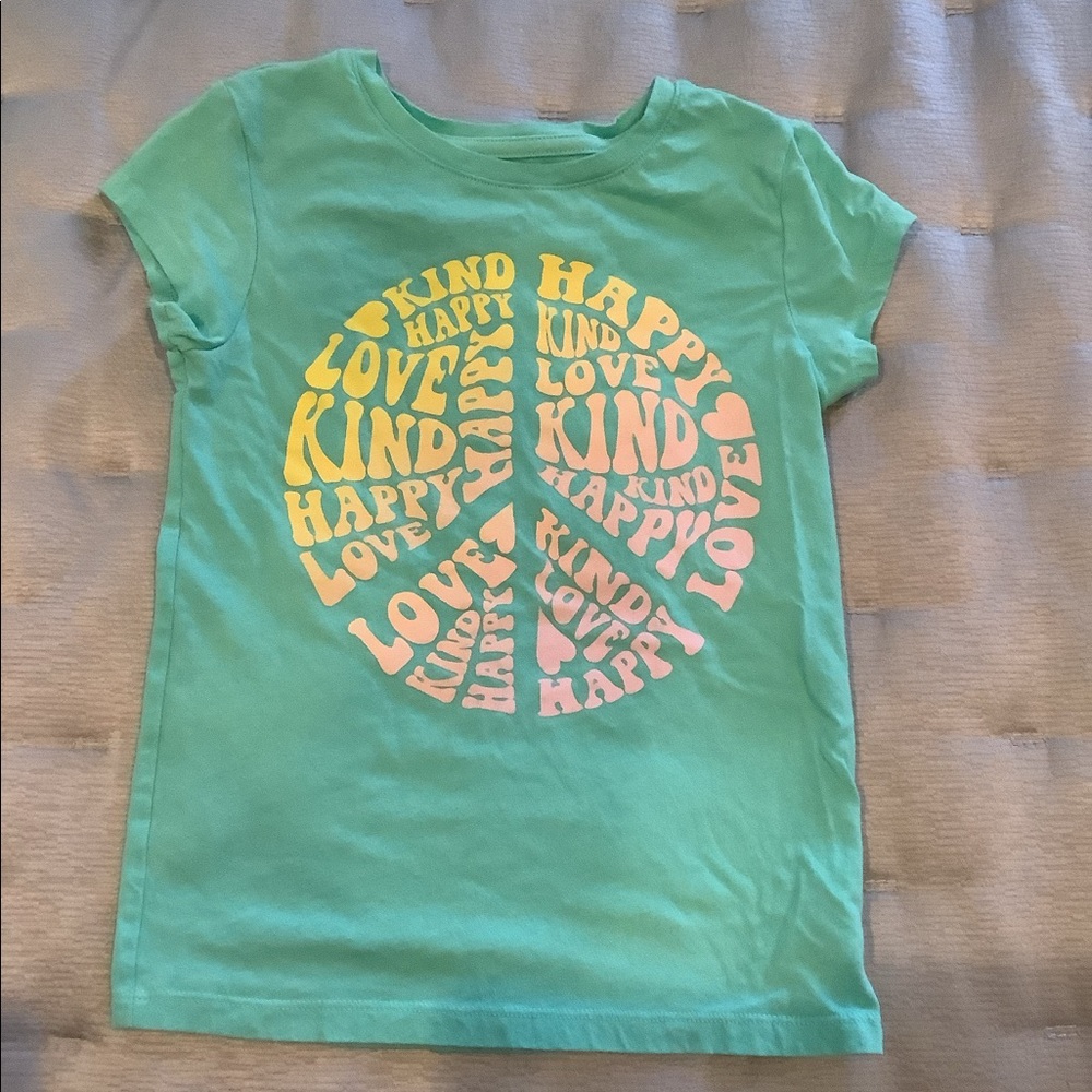 Girls Gap shirt size M